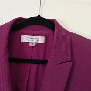 Purple Blazer